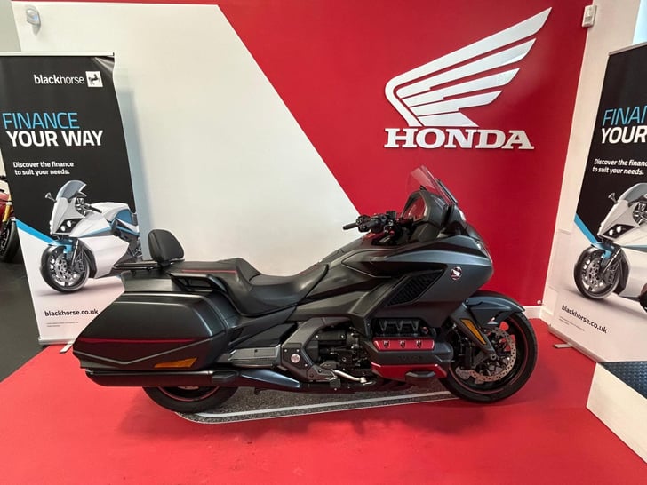Honda GL1800 Gold Wing DCT