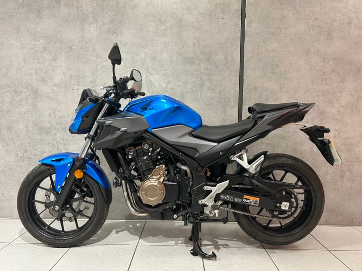 HONDA CB500F