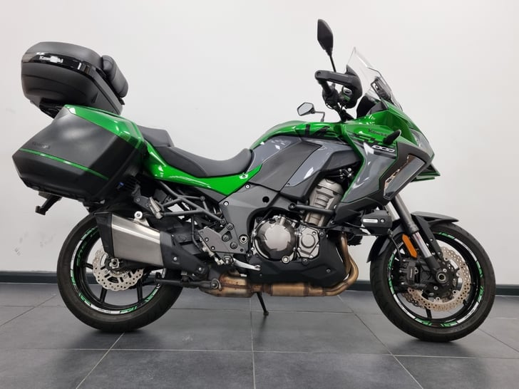 Kawasaki VERSYS 1000 SE