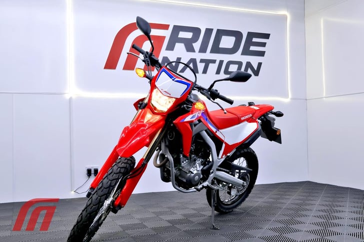 Honda CRF 300 LA-M 