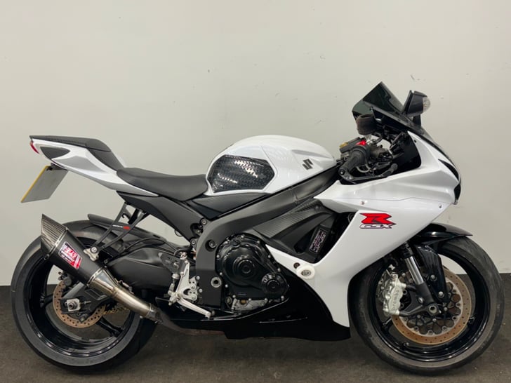 Suzuki GSX-R600