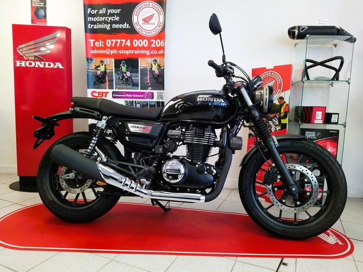 HONDA GB350S
