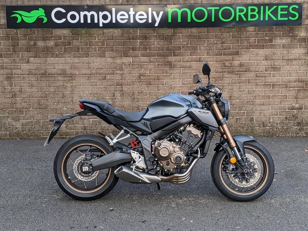 Used Honda CB650R CB650R for sale in Cwmbran