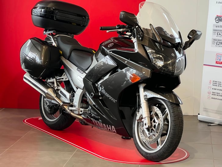 Yamaha FJR1300A