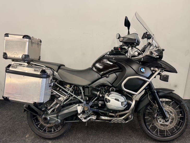 BMW R1200GS ADVENTURE