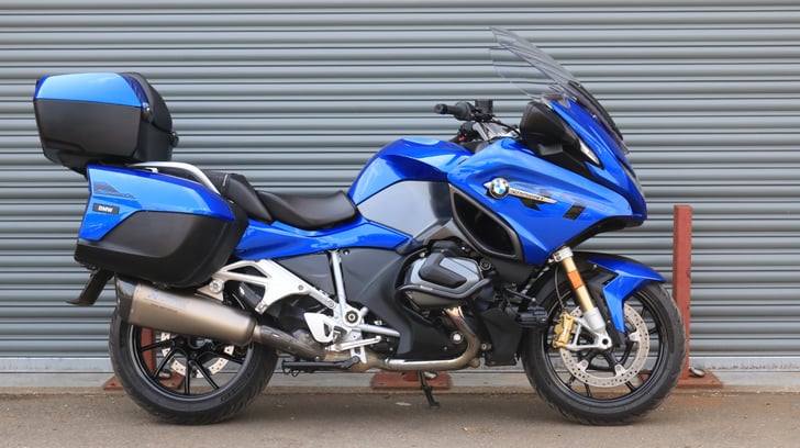 BMW R 1250 RT LE