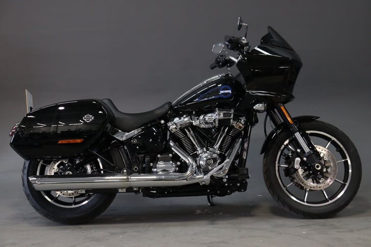Harley-Davidson LOW RIDER ST