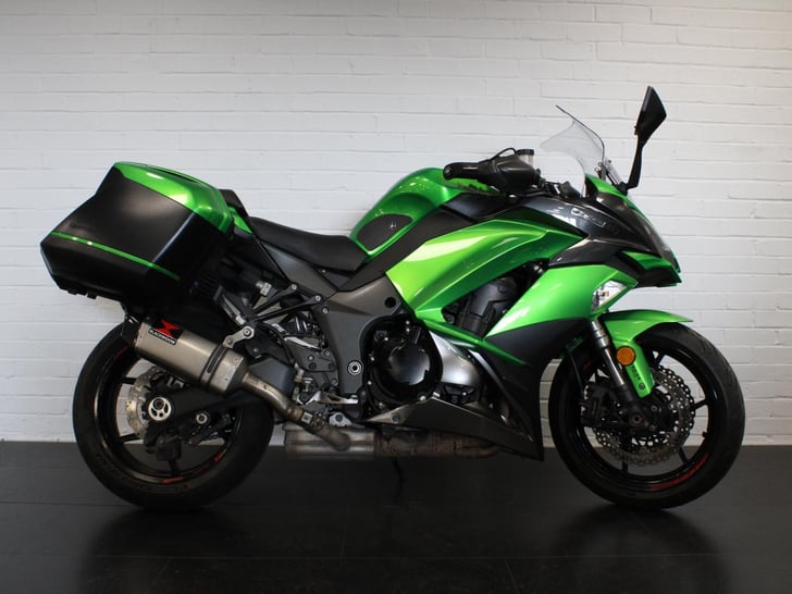 Kawasaki Z1000SX