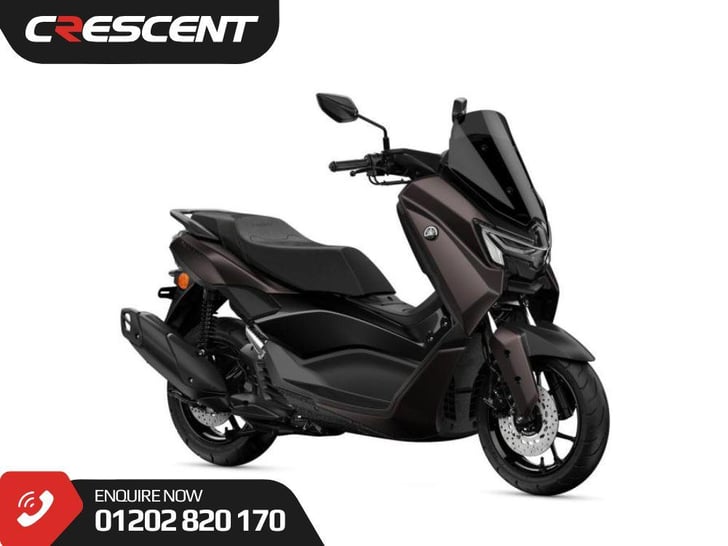Yamaha NMAX 125 TECH MAX