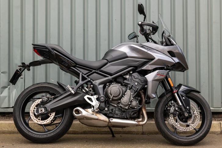 Triumph TIGER SPORT 660