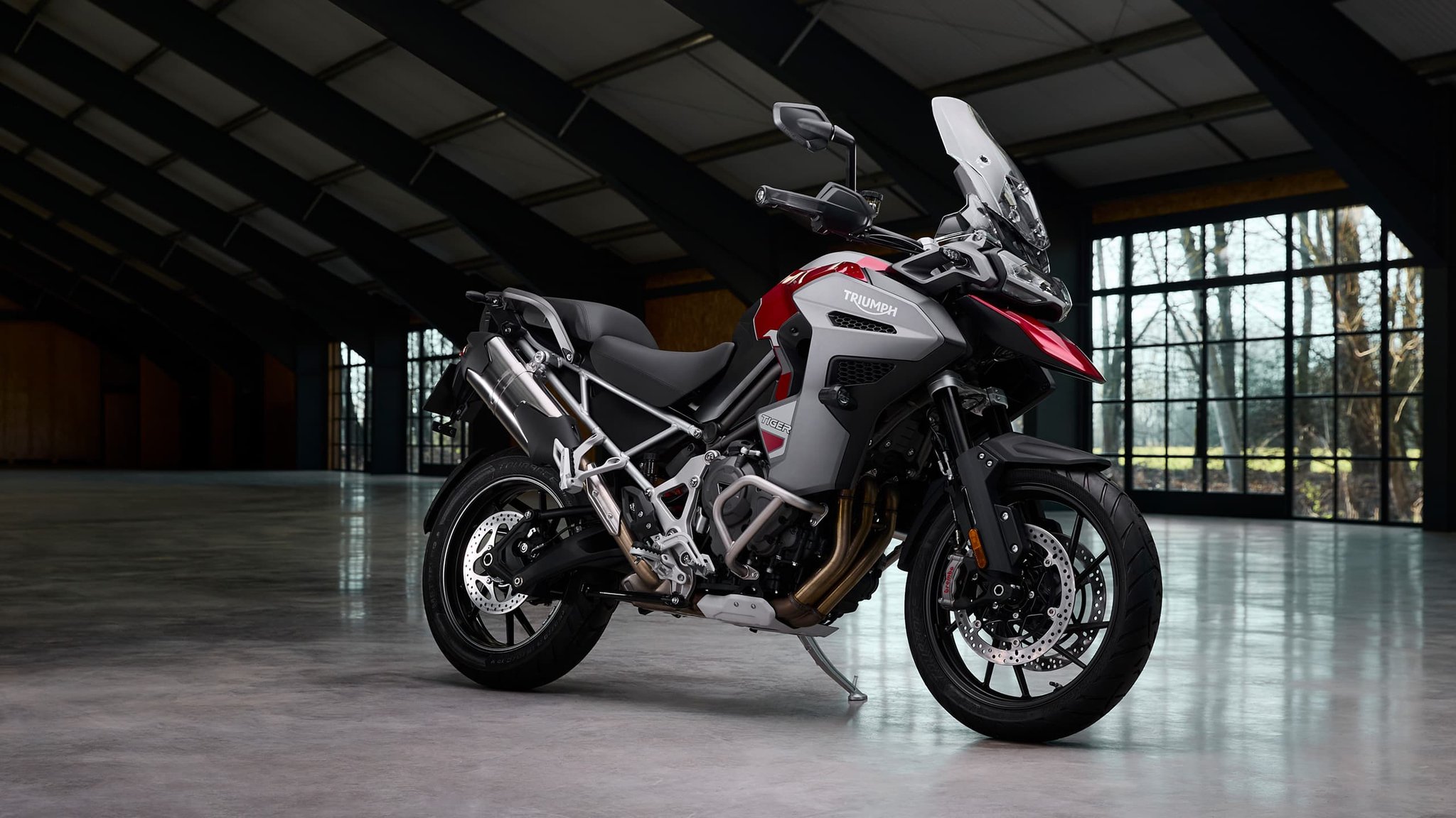 New triumph tiger 1200 sport deals 2021