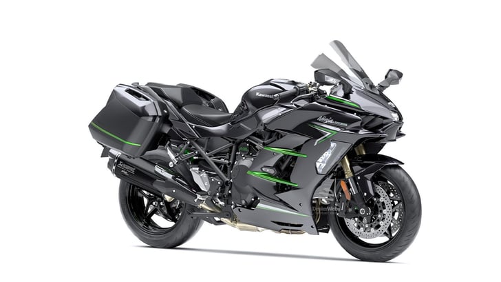 Ninja H2 SX Performance Tourer 2024