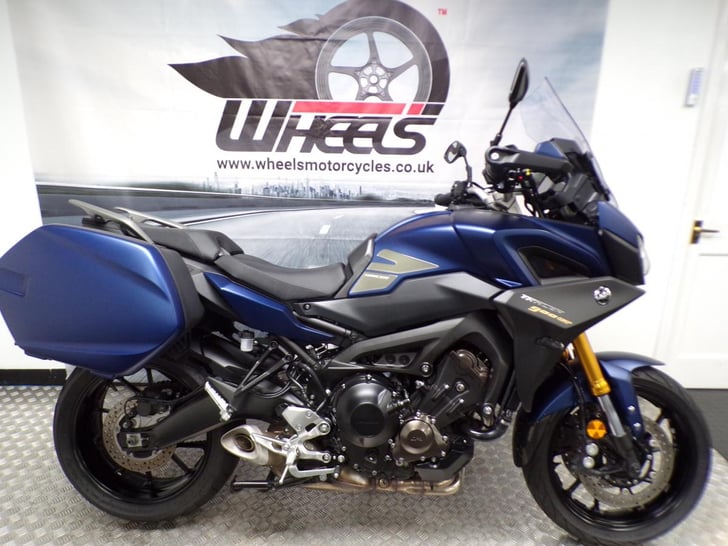 Yamaha TRACER 900GT