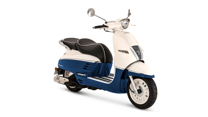 Django Classic 125