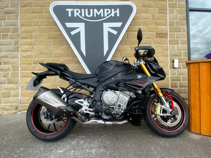 BMW S 1000 R SPORT