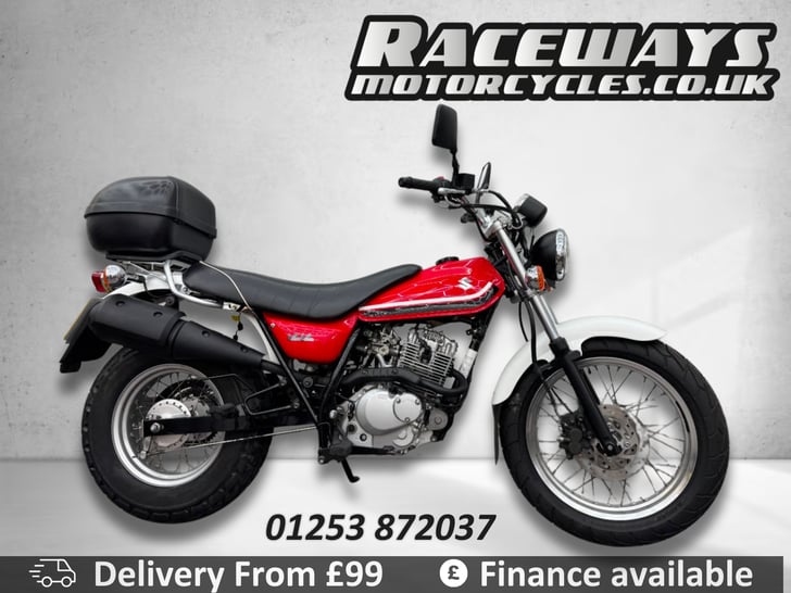 Suzuki RV125 VAN VAN