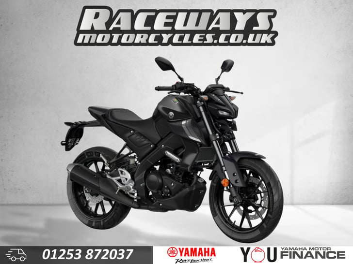 Yamaha MT 125