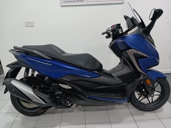 Honda FORZA 350