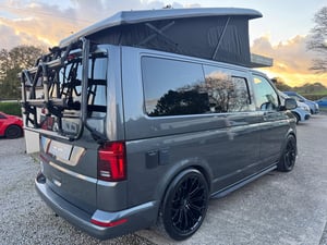 Used Volkswagen TRANSPORTER TRANSPORTER for sale in Preston | Image 3