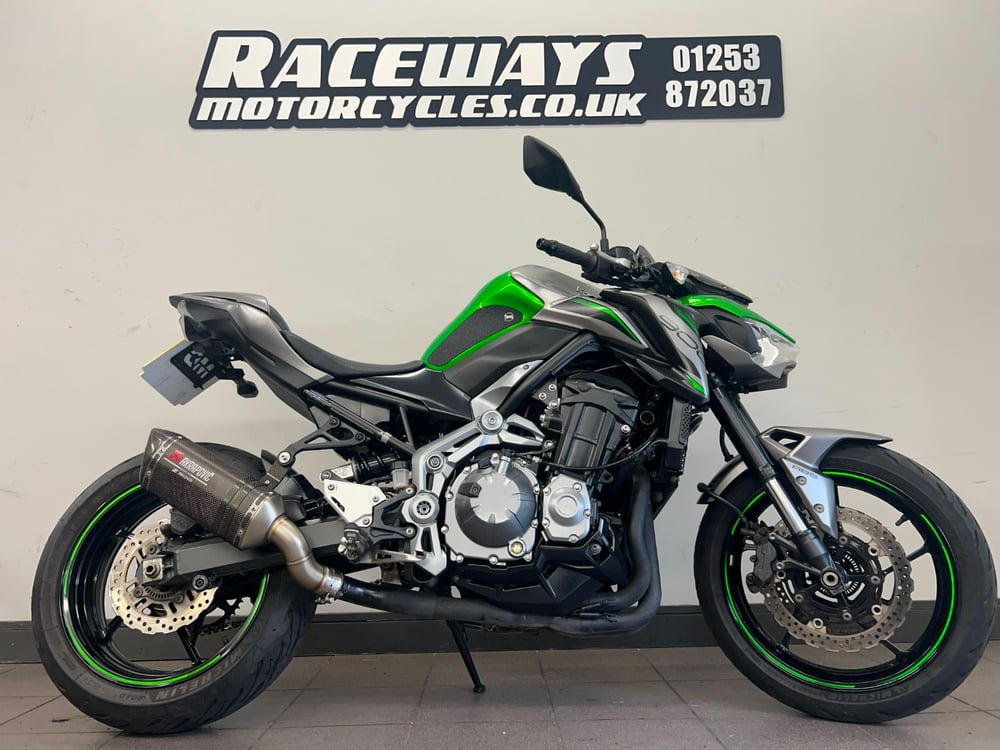 Used kawasaki deals z900 for sale