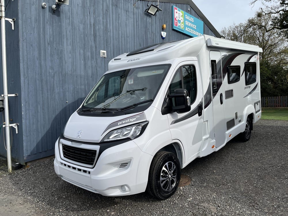 New Elddis ACCORDO 120 ACCORDO 120 for sale in Wythall