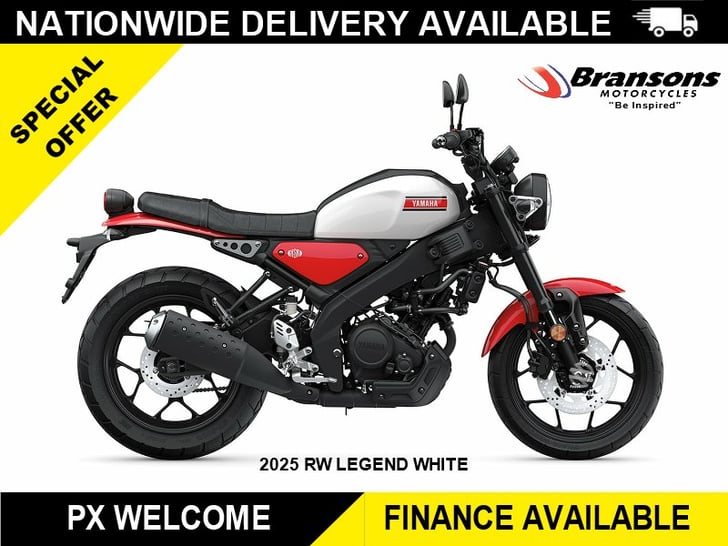 Yamaha XSR125