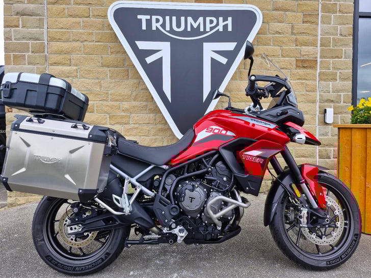 Triumph TIGER 900 GT PRO