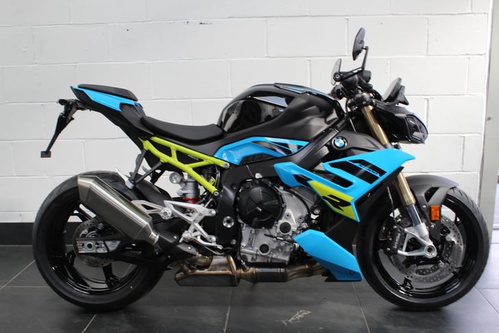 BMW S 1000 R SPORT