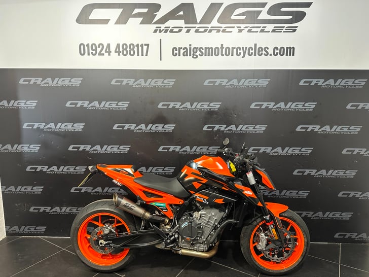KTM 890 DUKE GP