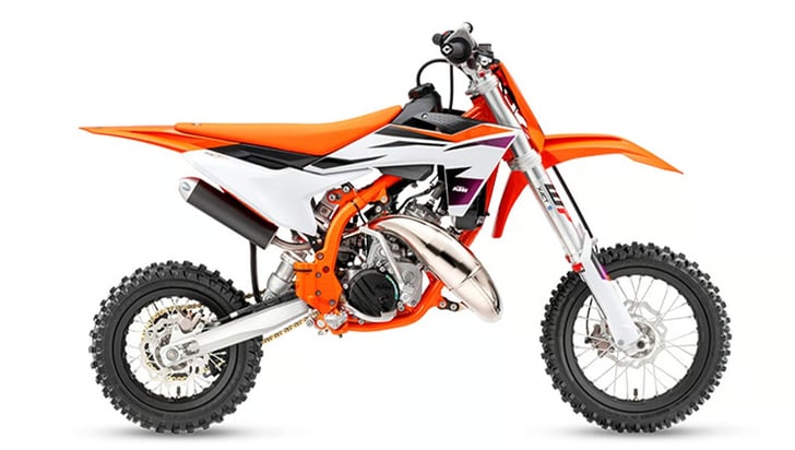 KTM 50 SX
