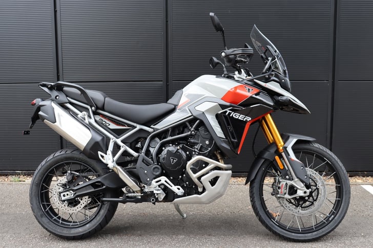 Triumph TIGER 900 RALLY PRO