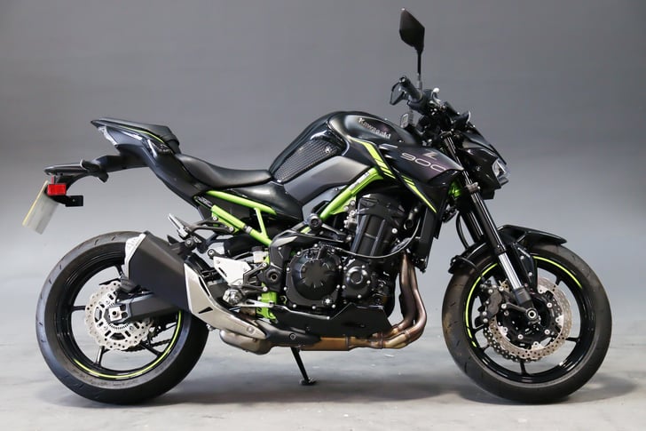 Kawasaki Z900