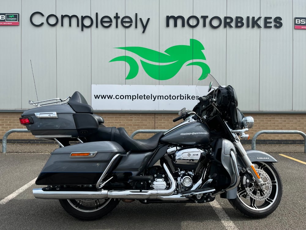 Used Harley-Davidson TOURING FLHTK ULTRA LIMITED TOURING FLHTK ULTRA LIMITED for sale in Staverton