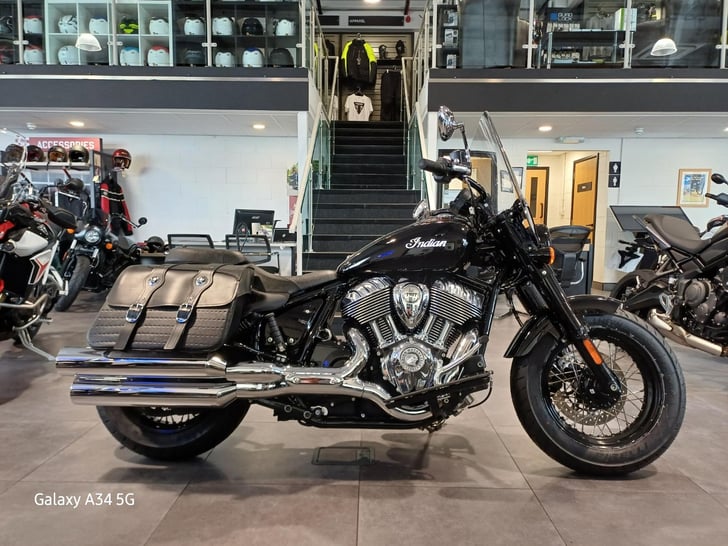 Indian Motorcycle SUPER CHIEF LIMITED