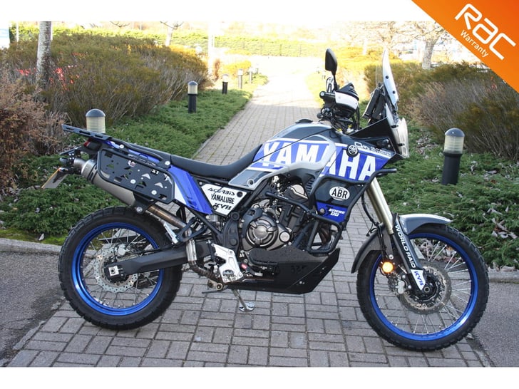 Yamaha TENERE 700