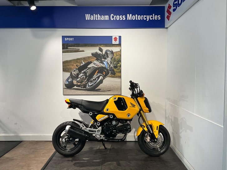 Honda MSX125
