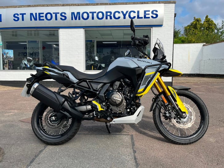 Suzuki V-STROM 800DE