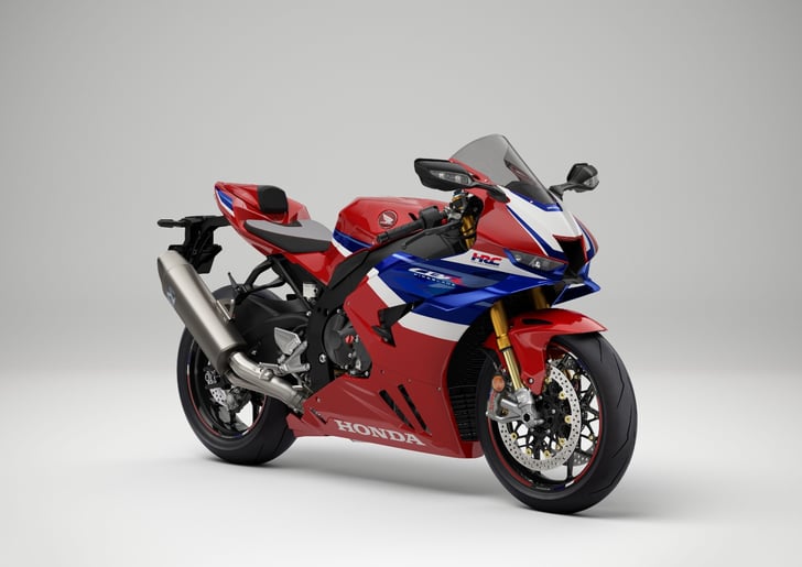 Honda CBR1000RR-R FIREBLADE SP