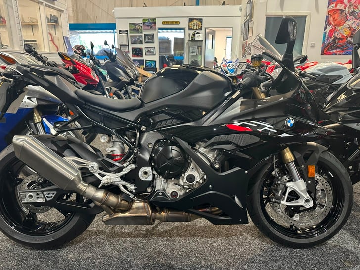 BMW S 1000 RR Sport