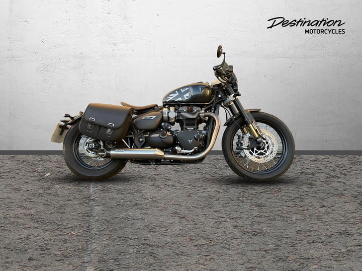 Triumph BOBBER TFC