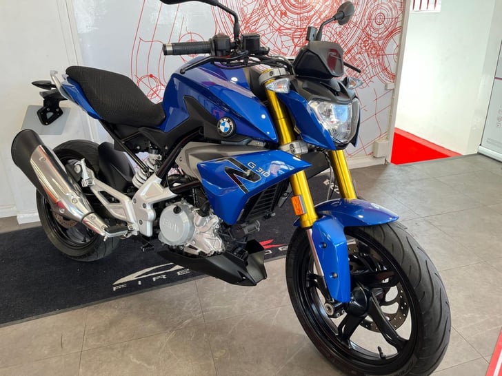 BMW G 310 R