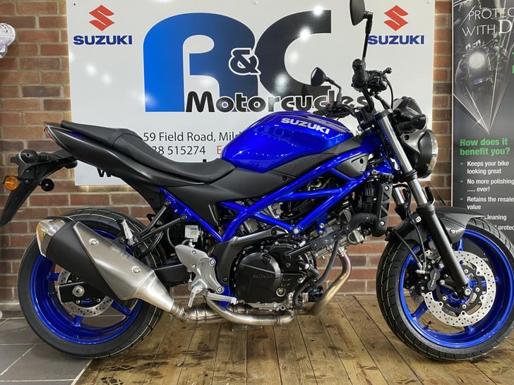 Suzuki SV 650