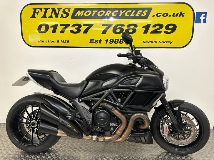Ducati DIAVEL