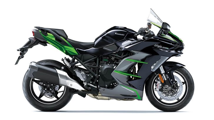 NINJA H2 SX SE 2024