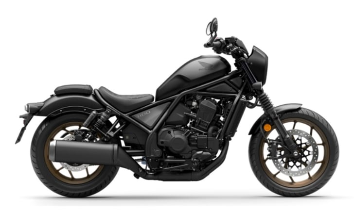 Honda CMX1100 REBEL DCT SE