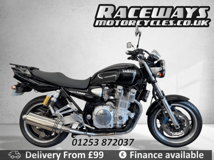 Yamaha XJR1300