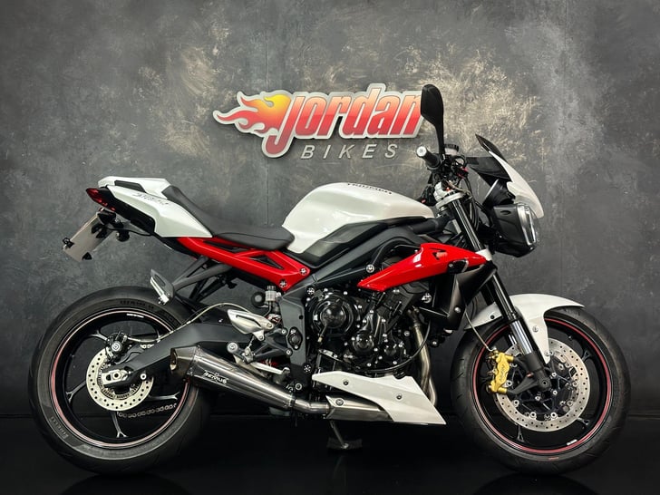 Triumph STREET TRIPLE 675 675 R O RING
