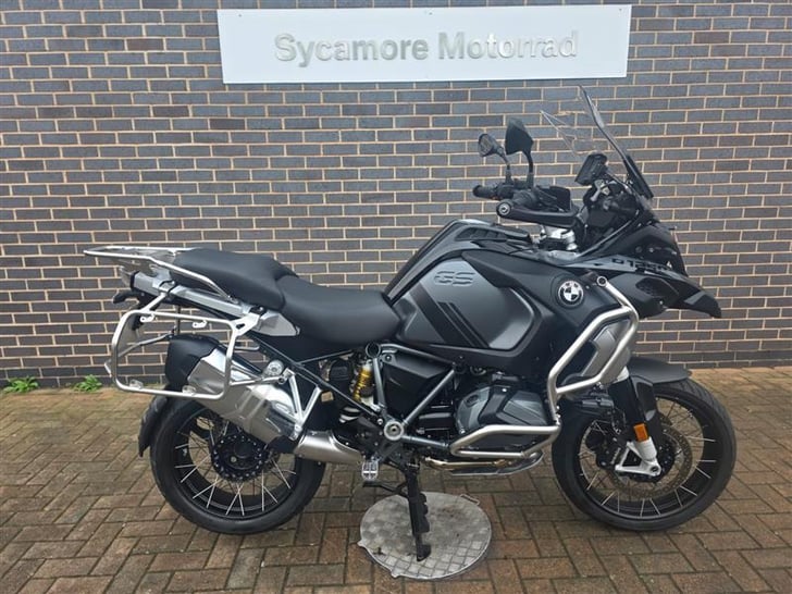 BMW R 1250 GS ADVENTURE 1250 TE