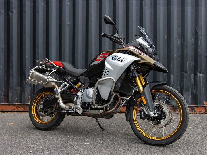 BMW F 850 GS ADVENTURE