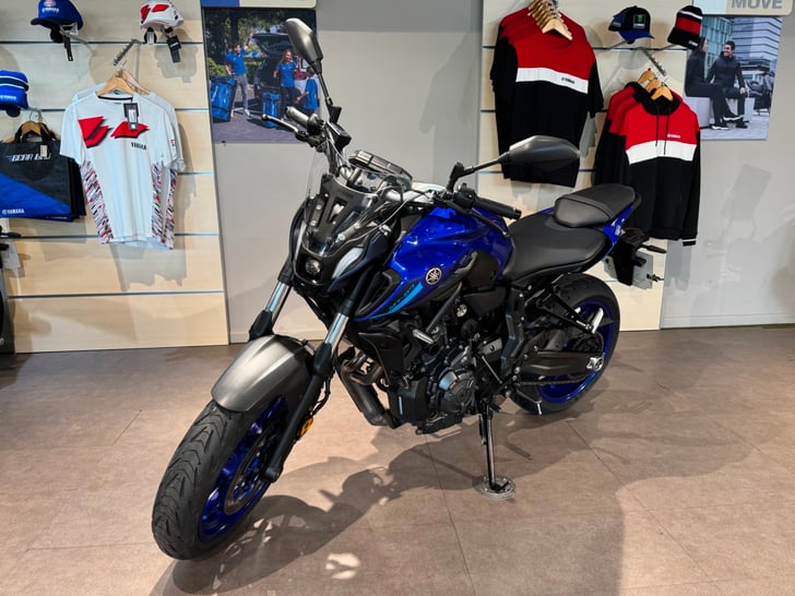 Yamaha MT-07